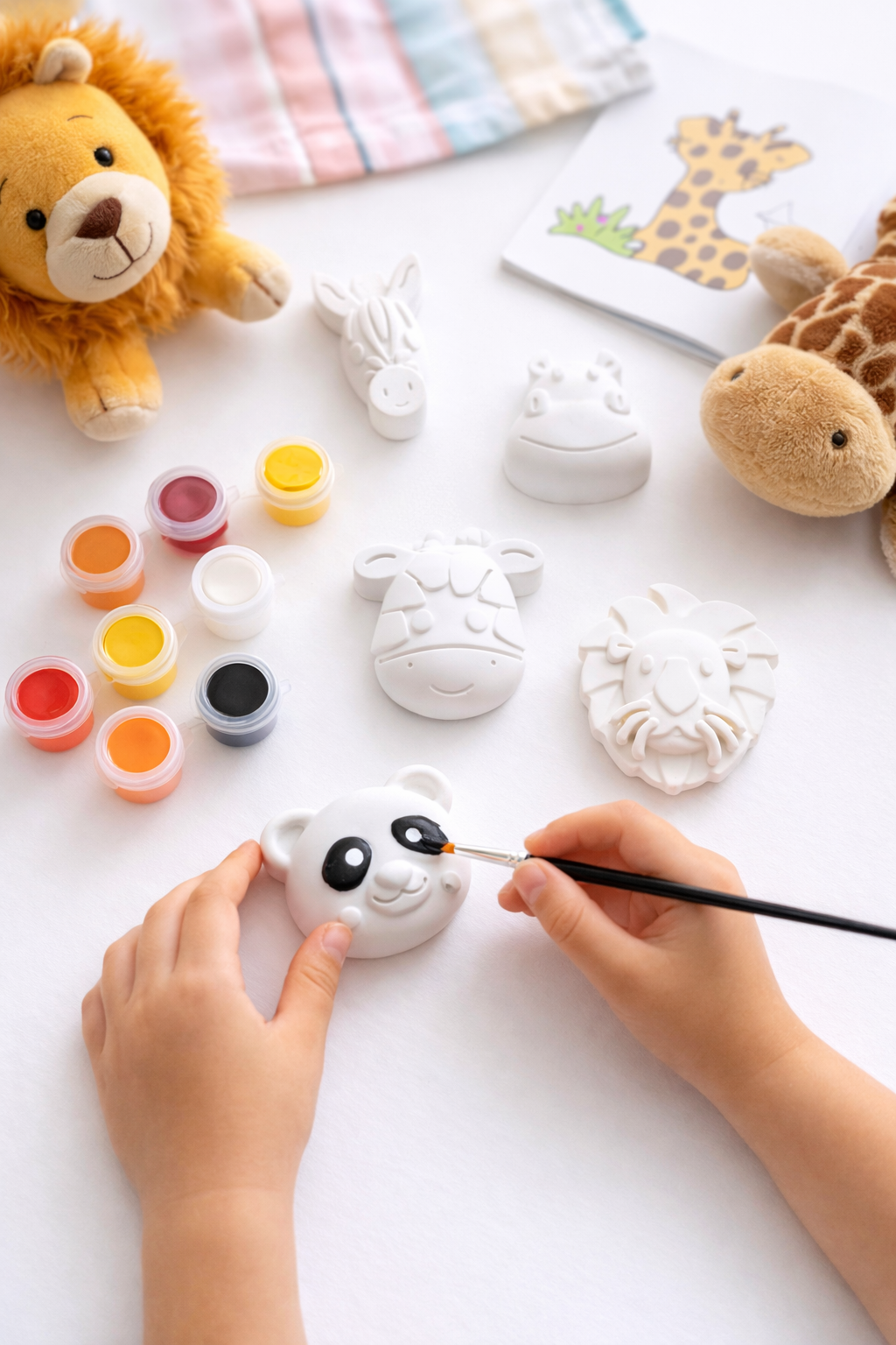 Les Ateliers Oia - Kit Les animaux