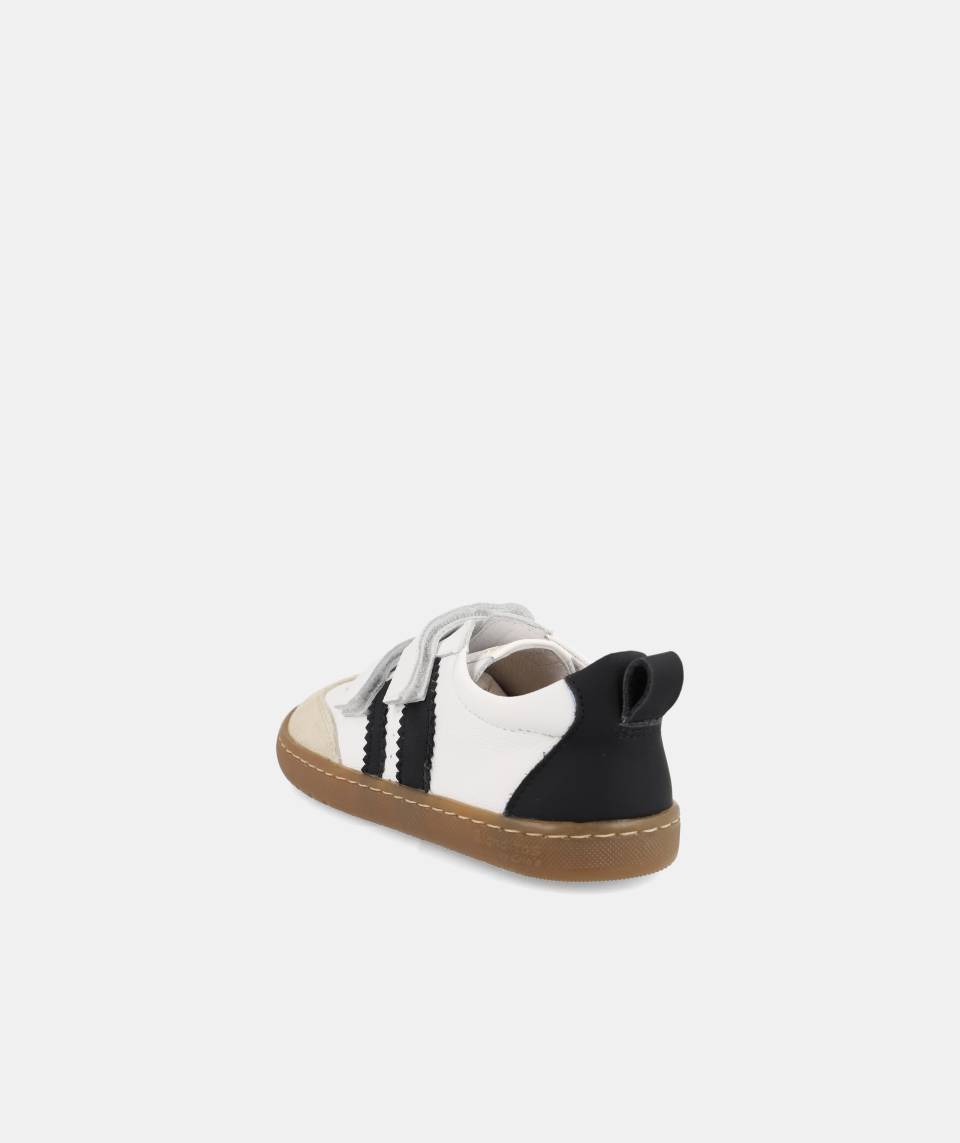 Blanditos – Berliner blaue Turnschuhe