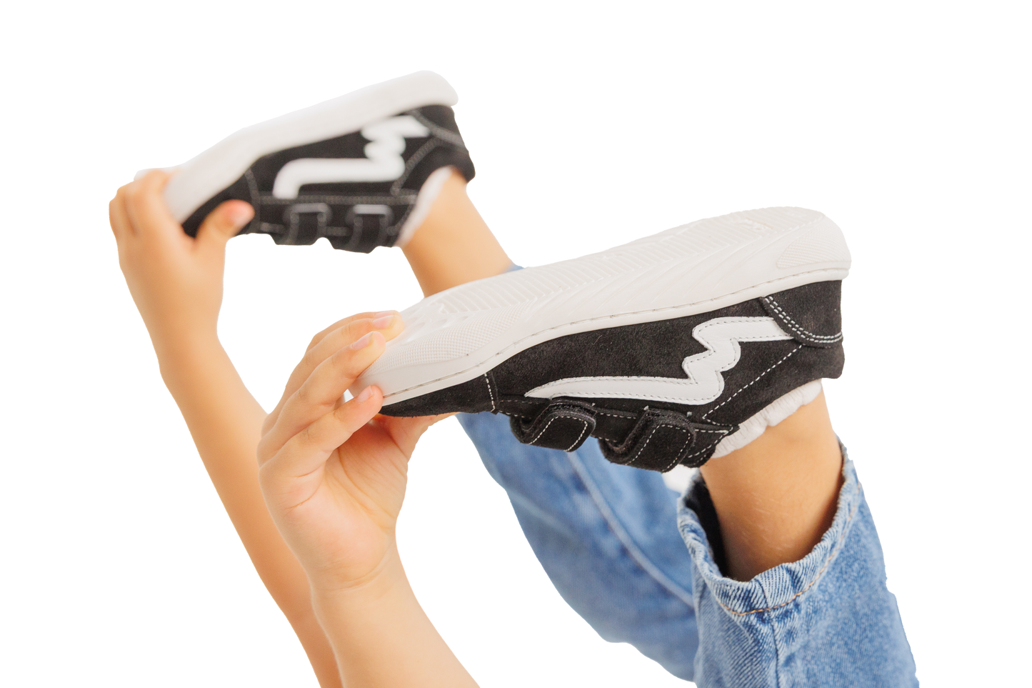 Bunny Barefoot - Chaussure Zebre