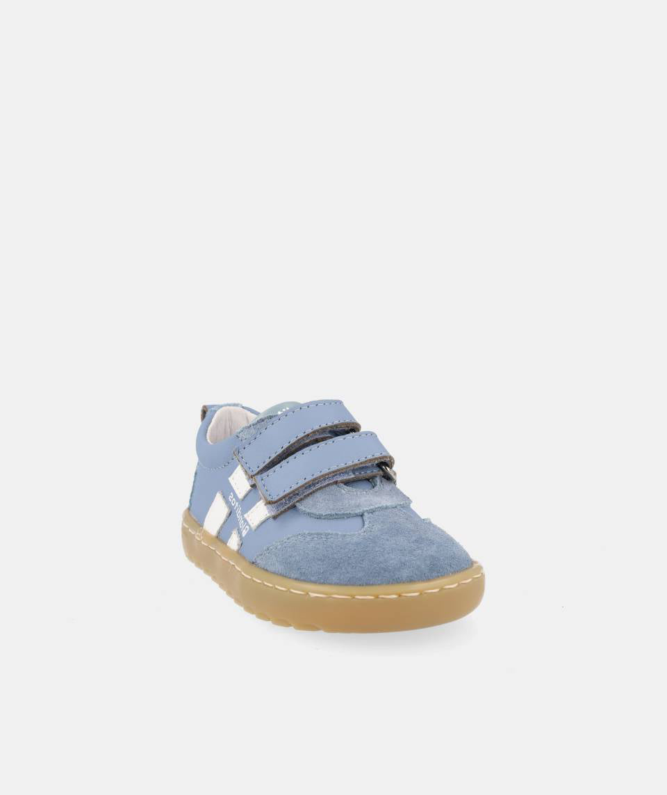 Blanditos – Londoner blaue Turnschuhe