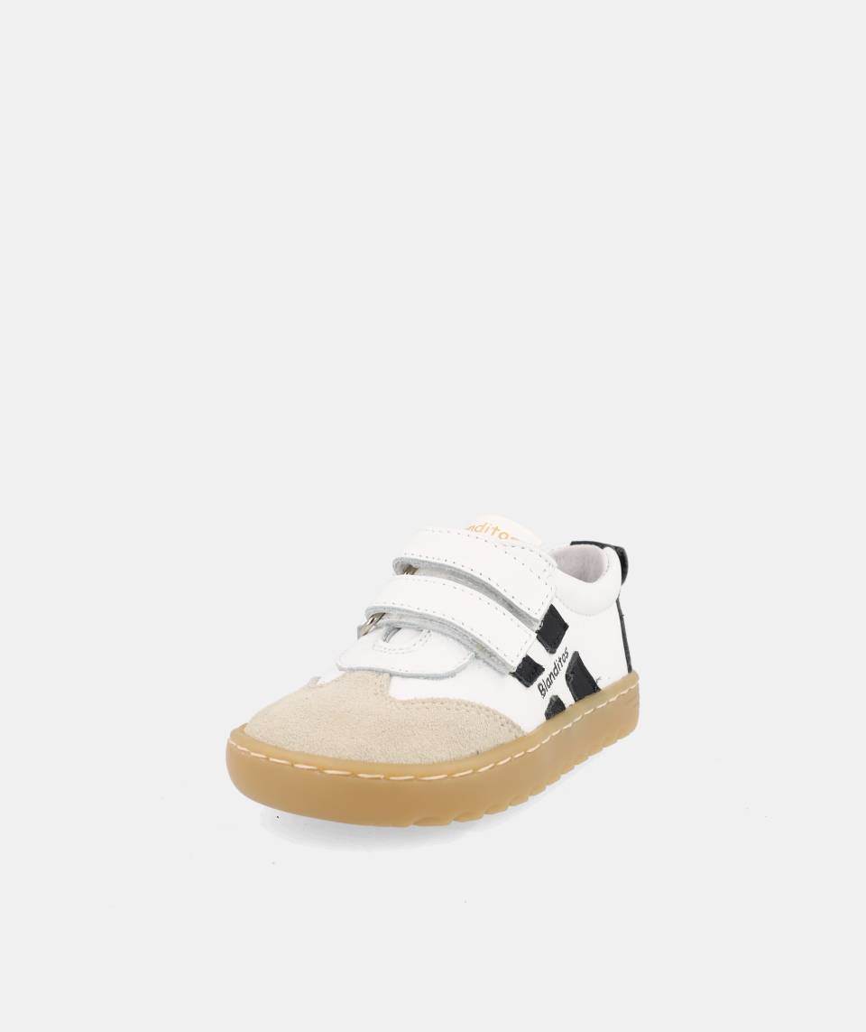 Blanditos – Londoner blaue Turnschuhe