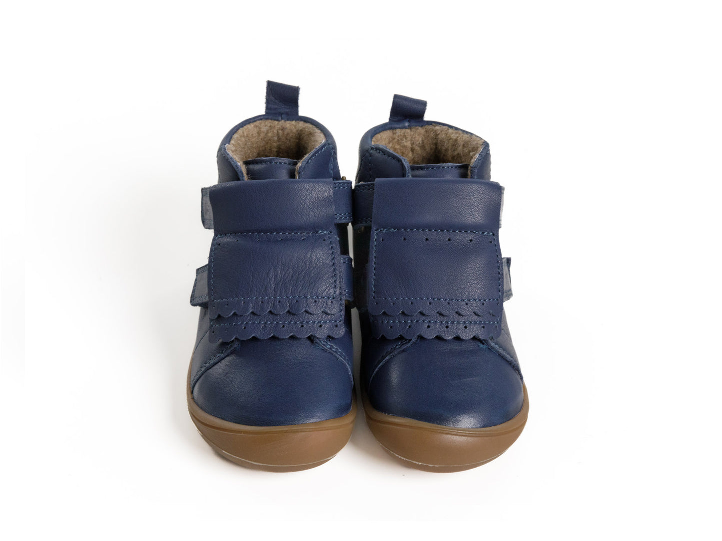 Bunny Barefoot - Bottes Renard Bleu