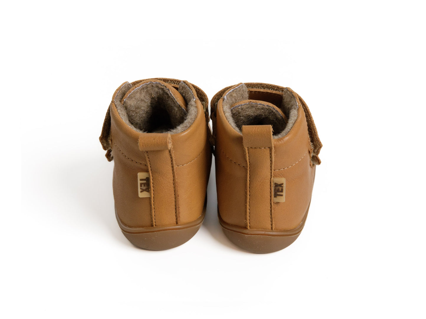 Bunny Barefoot - Bottes Renard Caramel