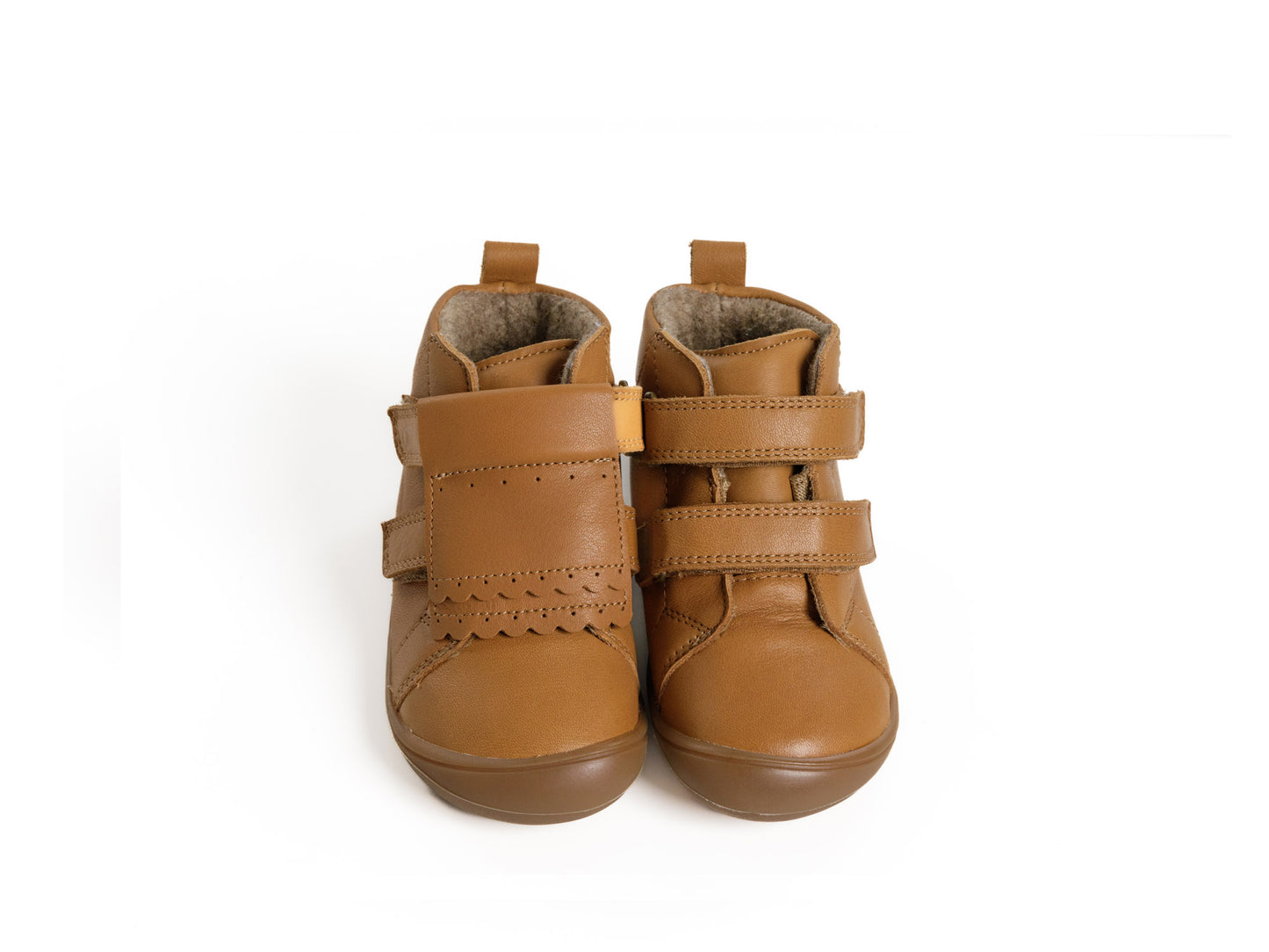 Bunny Barefoot - Bottes Renard Caramel