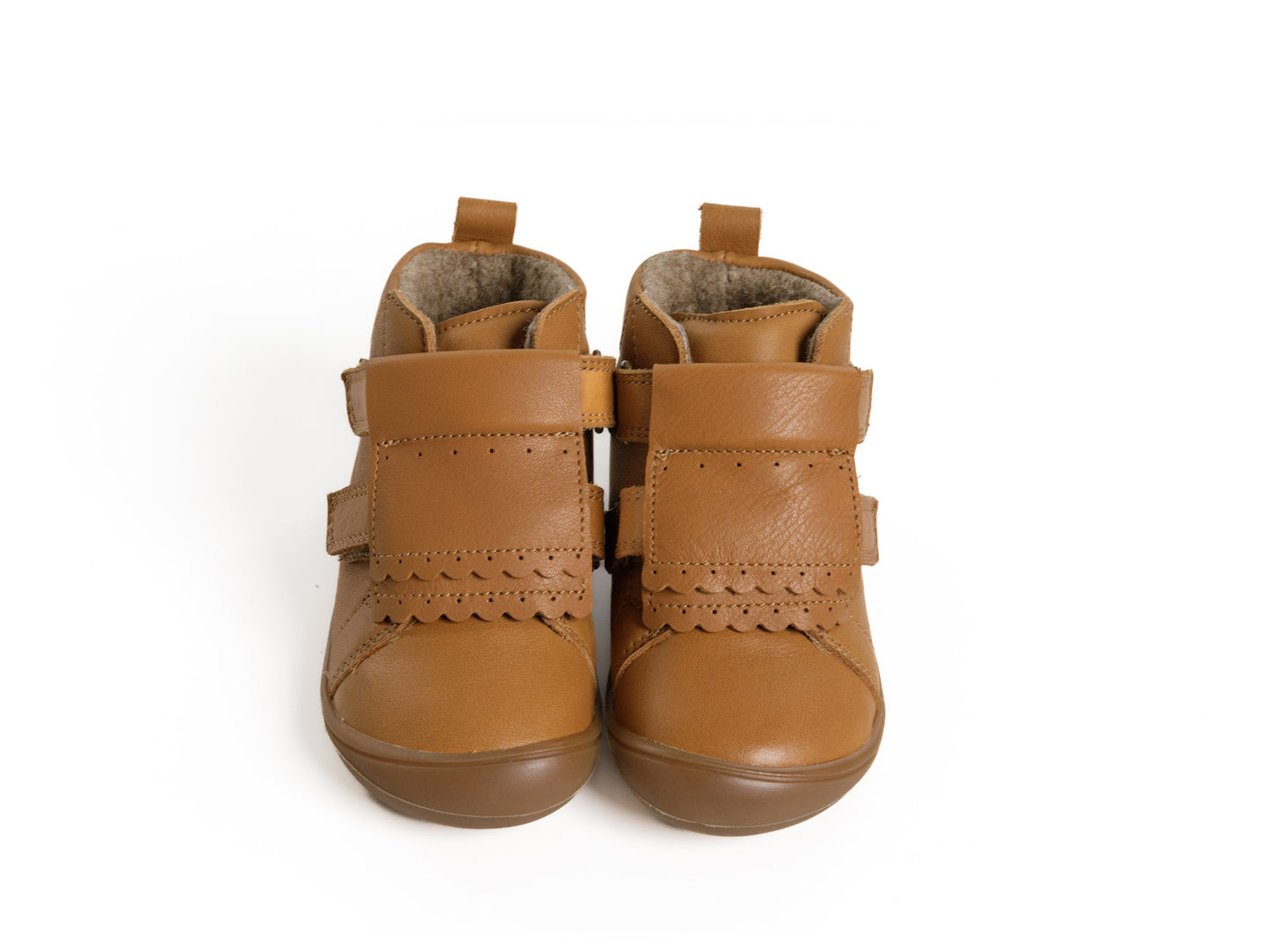 Bunny Barefoot - Bottes Renard Caramel