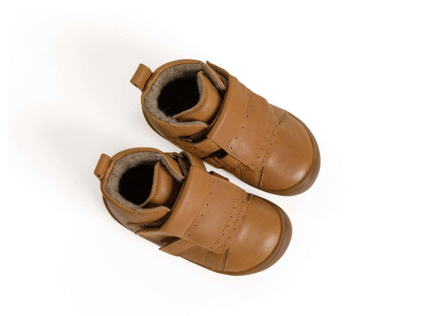 Bunny Barefoot - Bottes Renard Caramel