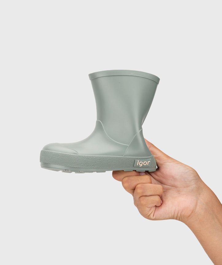 IGOR - Bottes Yogi Vert
