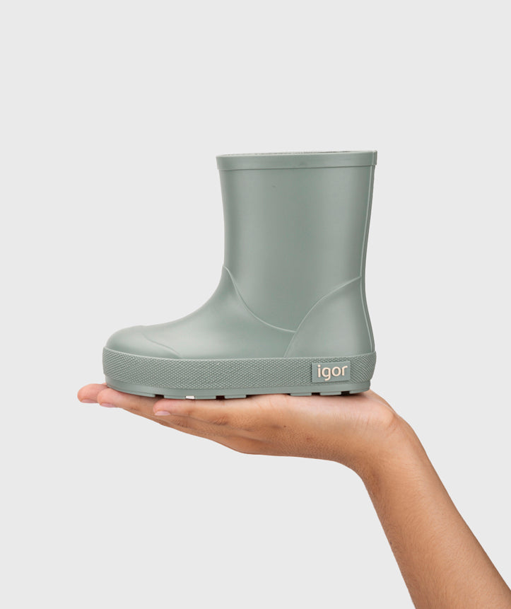 IGOR - Bottes Yogi Vert