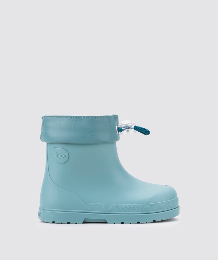IGOR - Bottes Mendi Turquoise