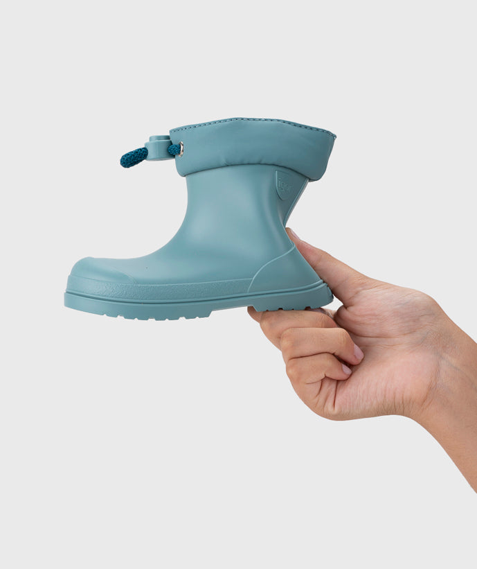IGOR - Bottes Mendi Turquoise