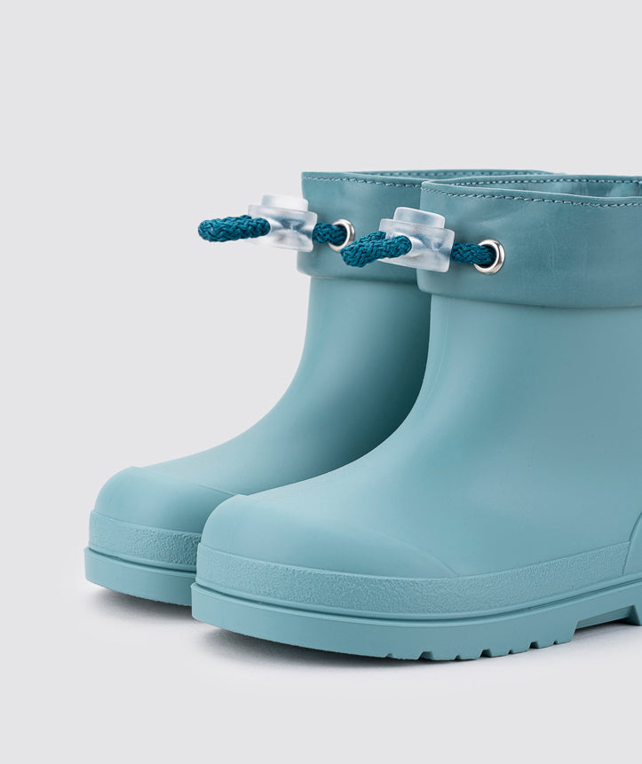 IGOR - Bottes Mendi Turquoise