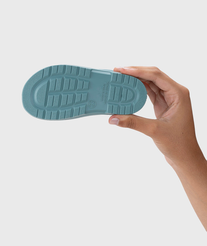 IGOR - Bottes Mendi Turquoise