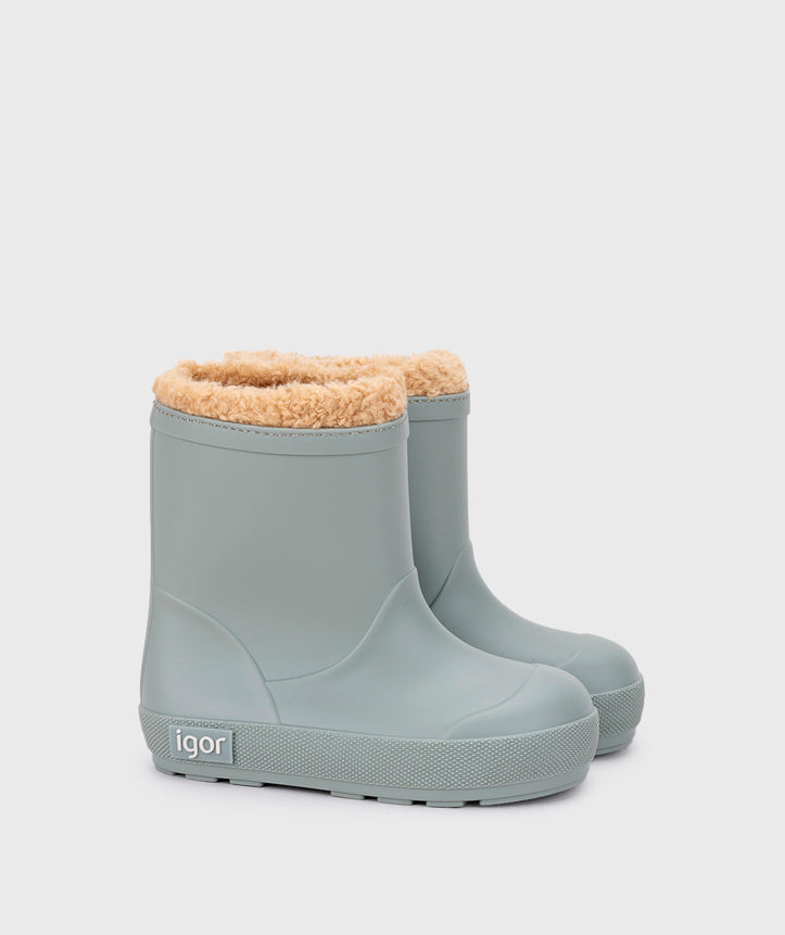 IGOR - Bottes Yogi Borreguito Vert