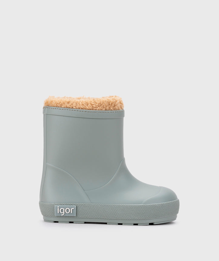 IGOR - Bottes Yogi Borreguito Vert