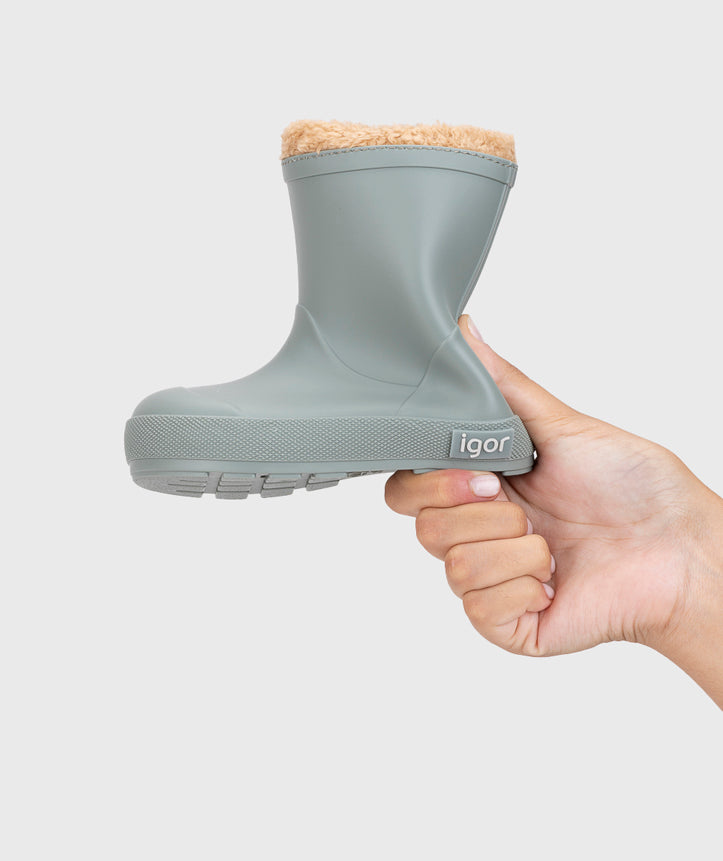 IGOR - Bottes Yogi Borreguito Vert