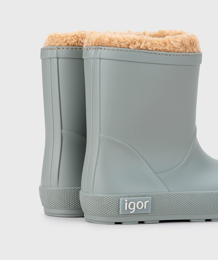 IGOR - Bottes Yogi Borreguito Vert