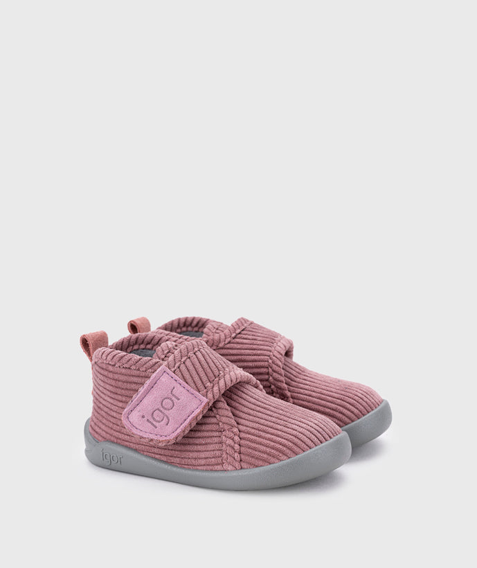 IGOR - Chaussons Homie Pana Rose