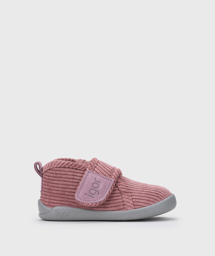 IGOR - Chaussons Homie Pana Rose