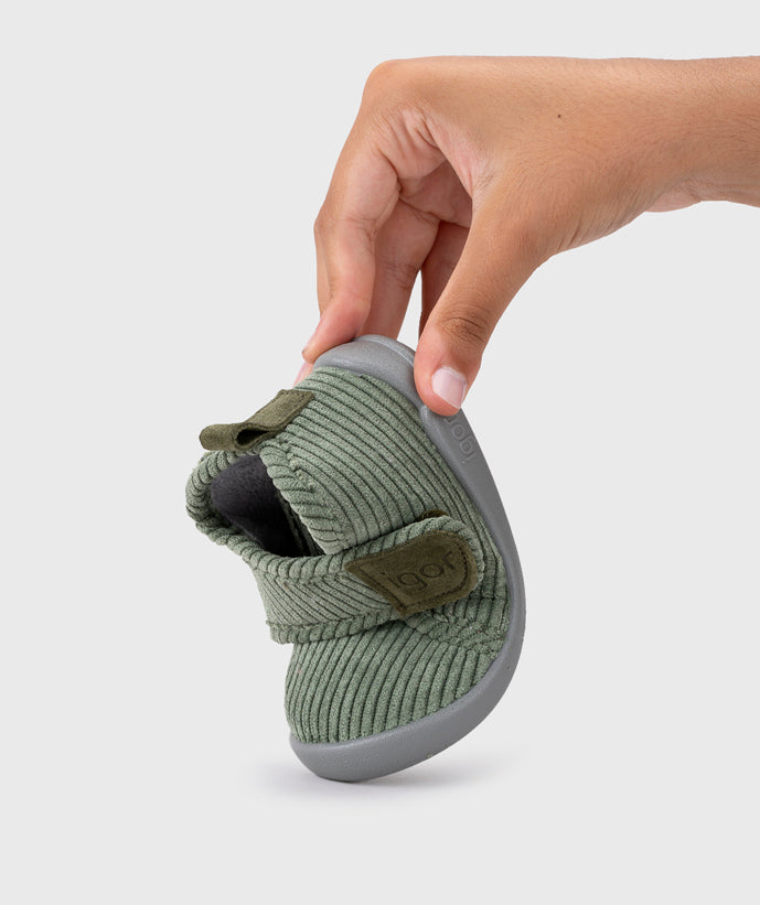 IGOR - Chaussons Homie Pana Vert