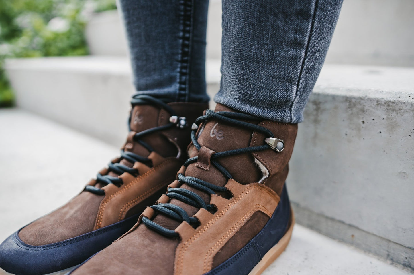 Précommande Be Lenka - Bottes York Navy
