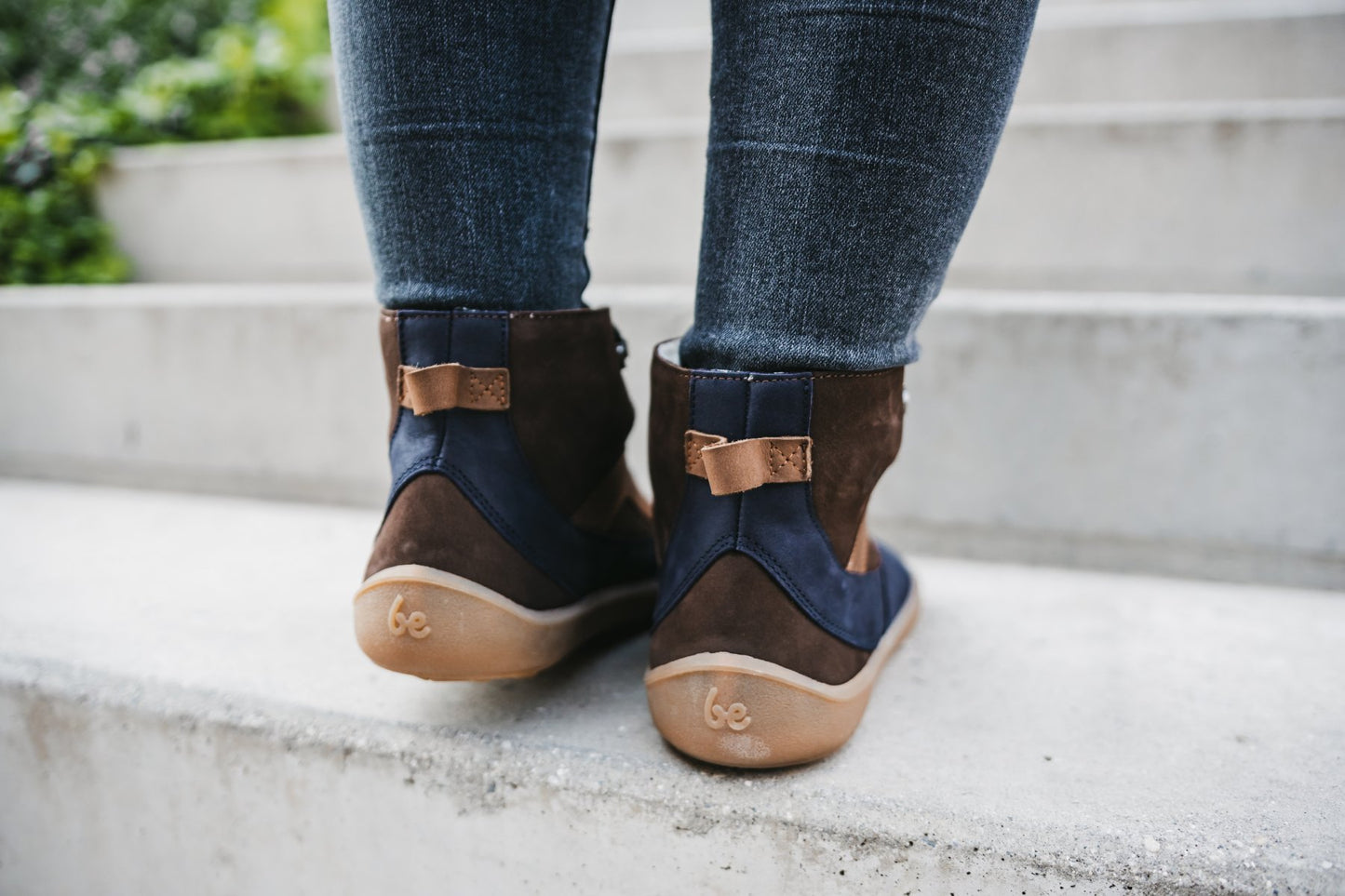 Précommande Be Lenka - Bottes York Navy