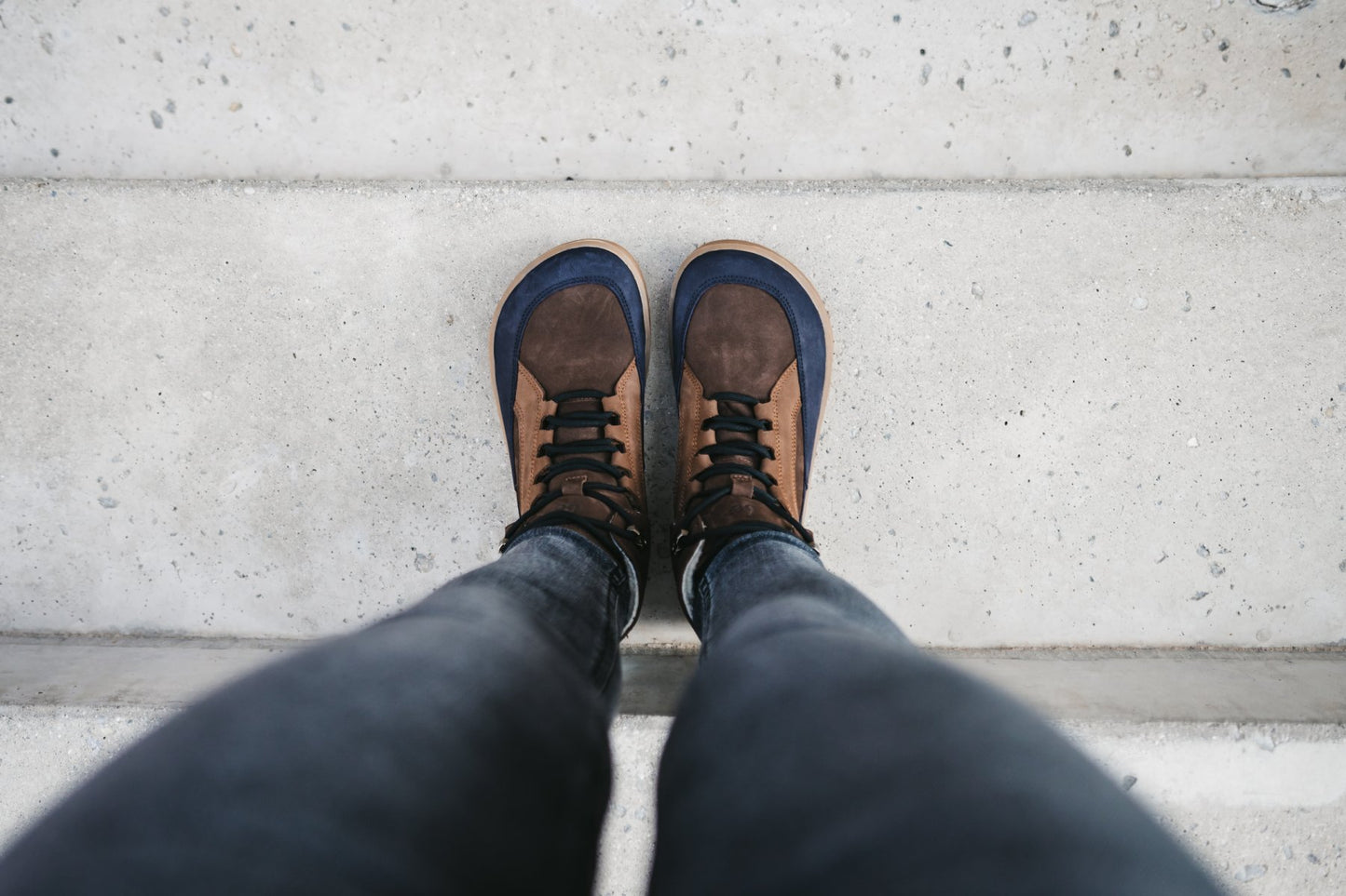 Précommande Be Lenka - Bottes York Navy