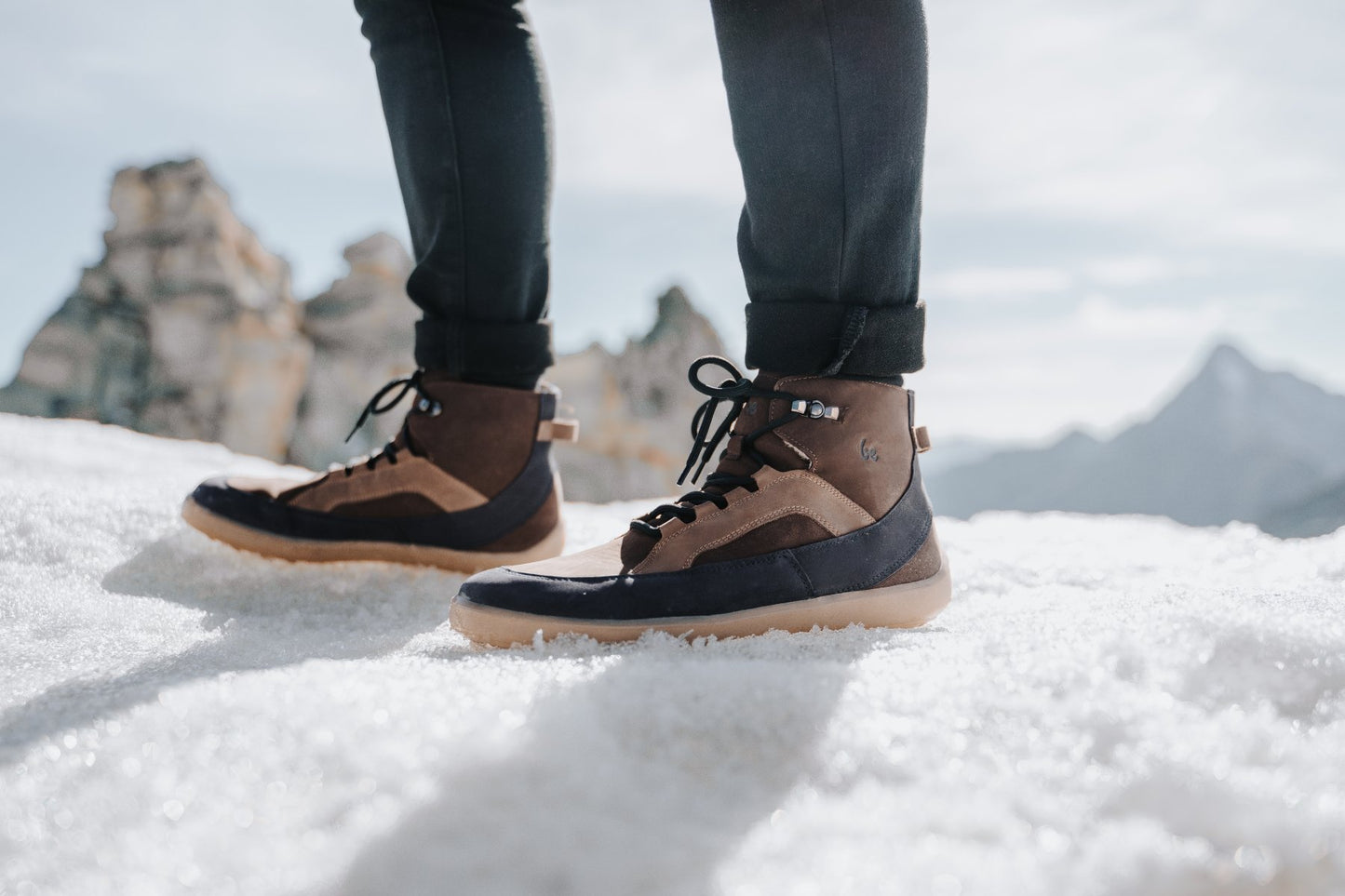 Précommande Be Lenka - Bottes York Navy
