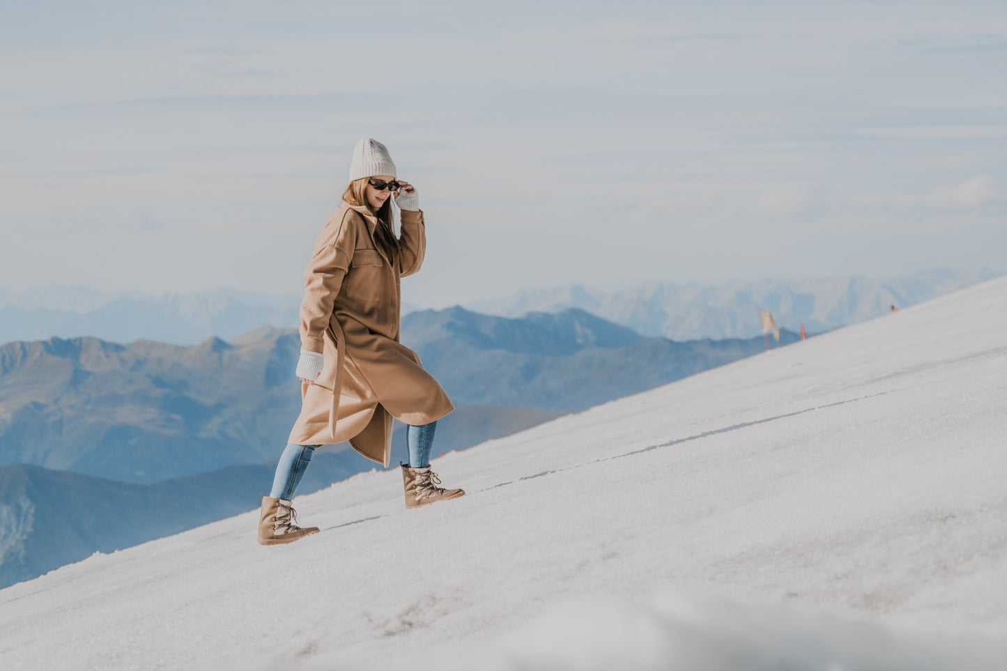Précommande Be Lenka - Bottes Snowfox