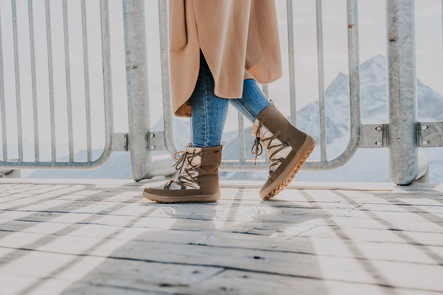Précommande Be Lenka - Bottes Snowfox