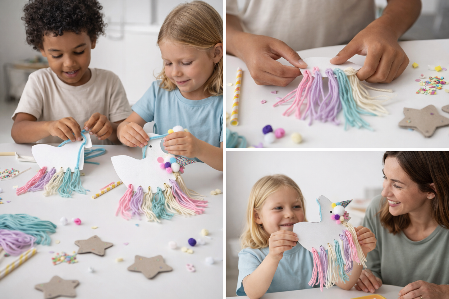 Les Ateliers Oia - Kit Licorne
