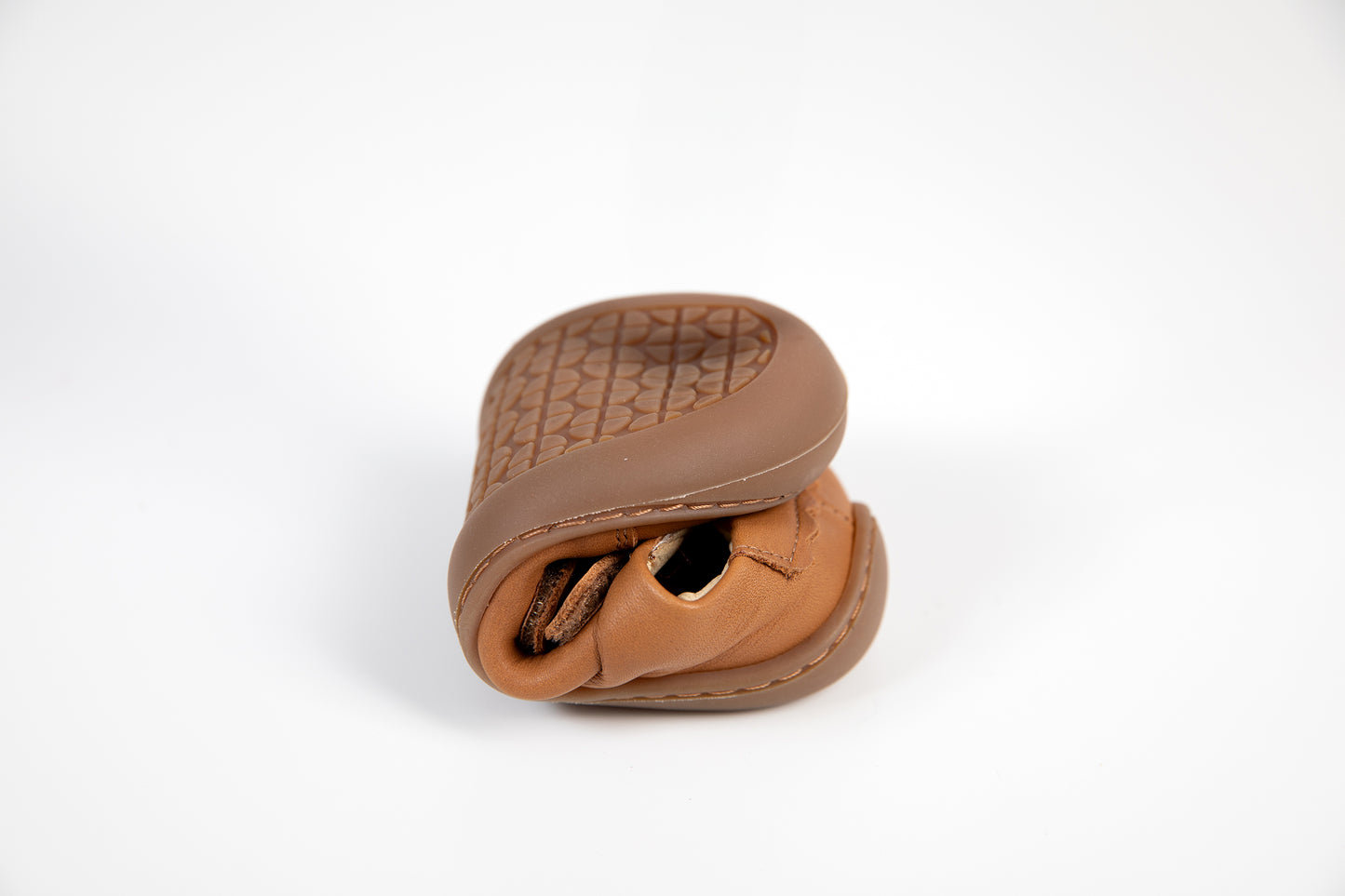 Bunny Barefoot - Chaussure Mouton Caramel