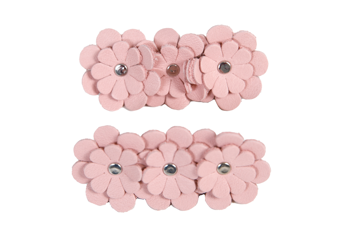 Accessoire Bande Fleurie Rose