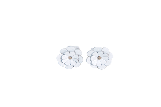 Accessoire Fleur Blanche