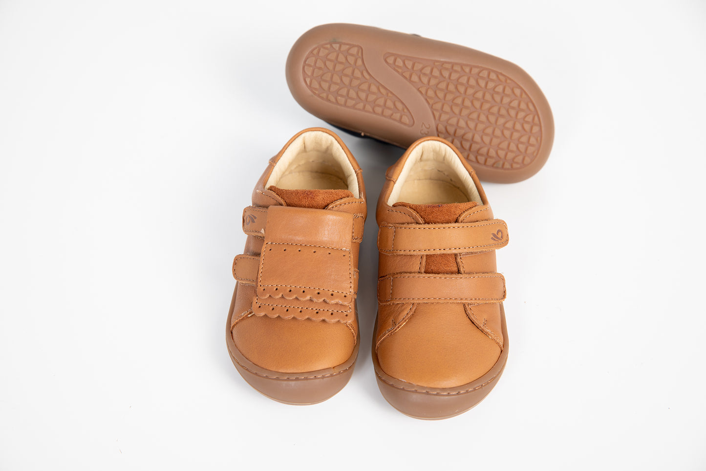 Bunny Barefoot - Chaussure Mouton Caramel