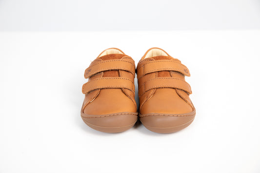 Bunny Barefoot - Chaussure Mouton Caramel