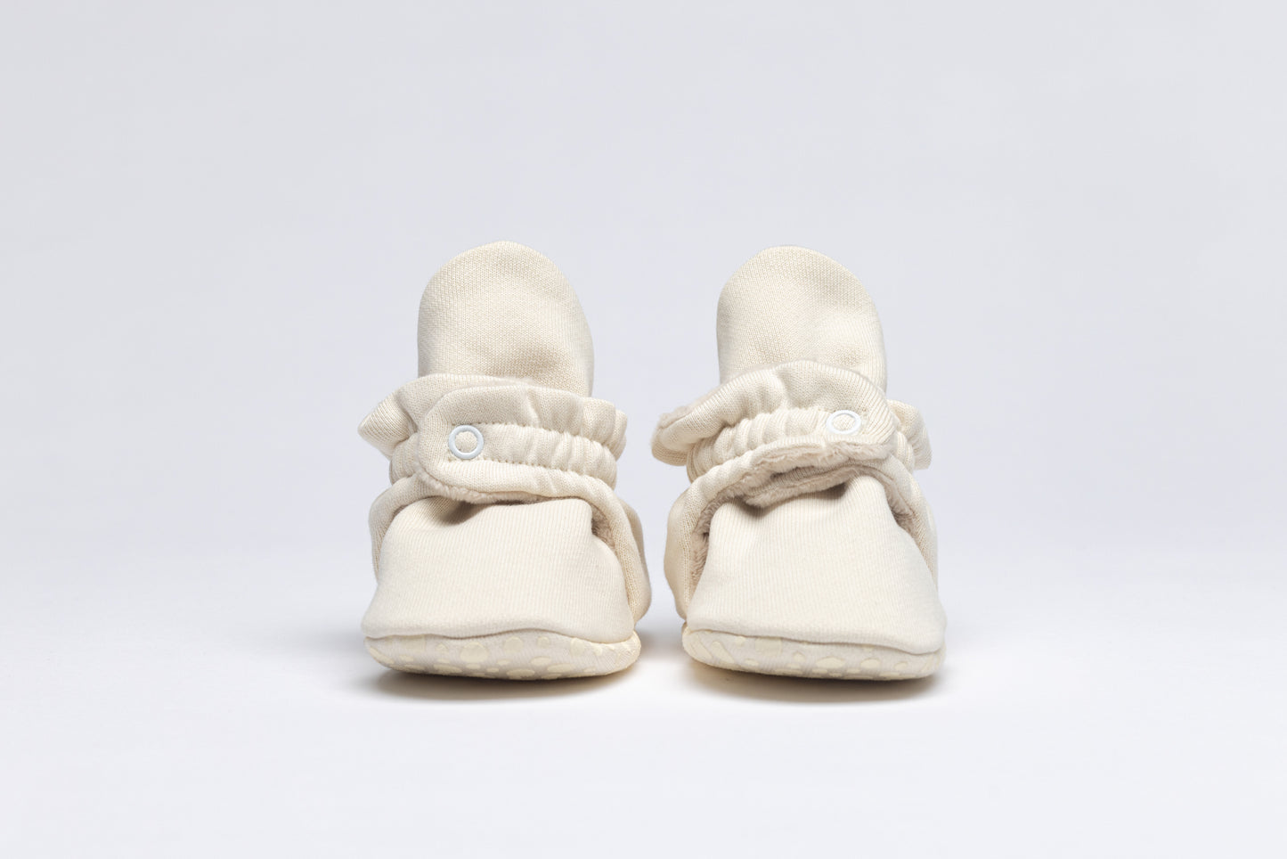 Baby Booties Flauschiger Merengue Pie