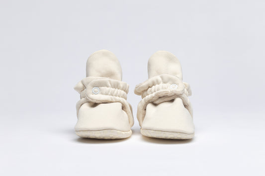 Baby Booties Fluffy Merengue Pie