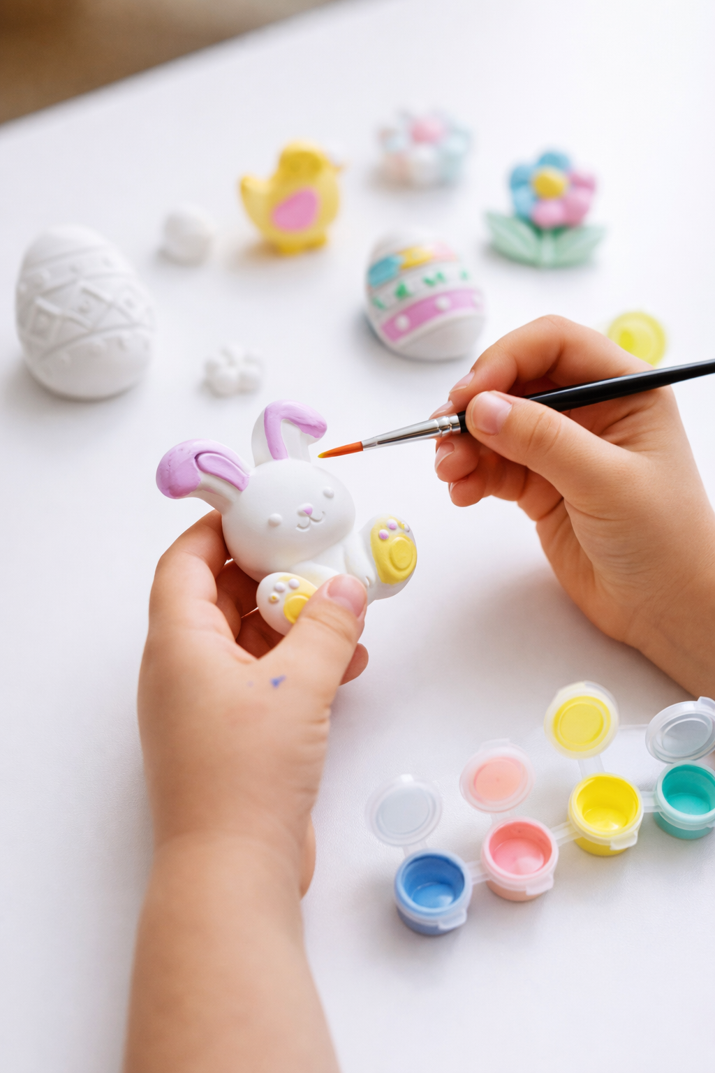 Les Ateliers Oia - Kit Pâques