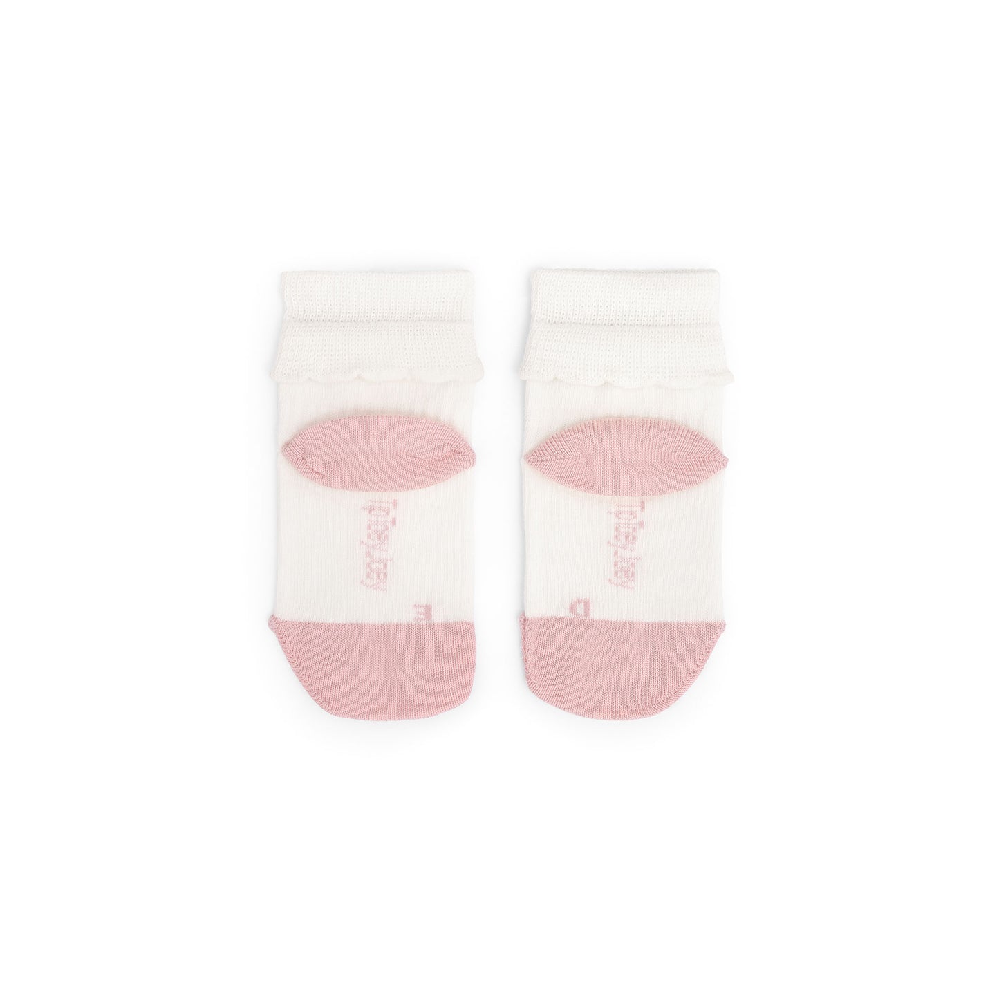 Tip Toey Joey - Kit Chaussettes à volants Rose