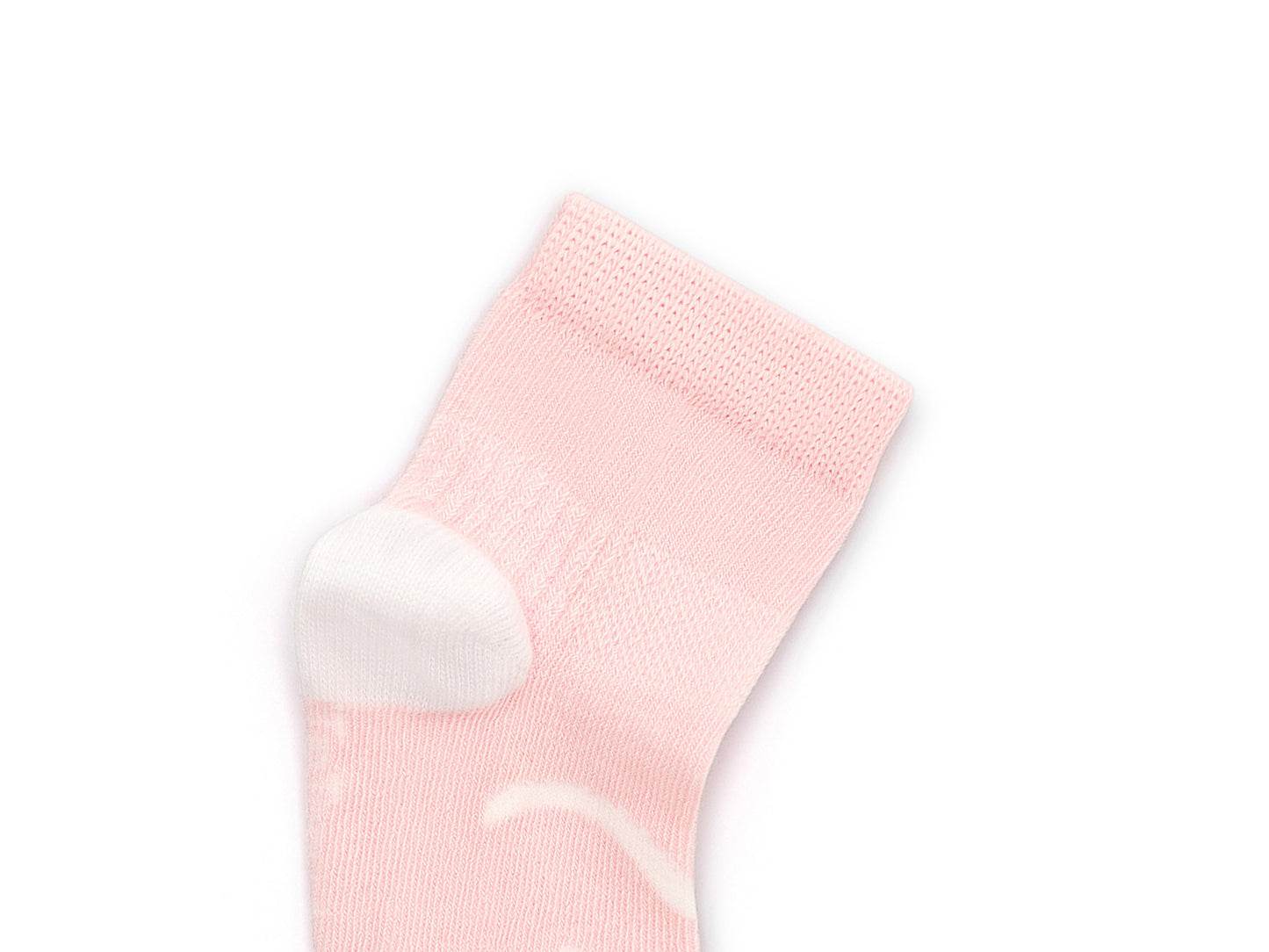 Lächelnde Socken