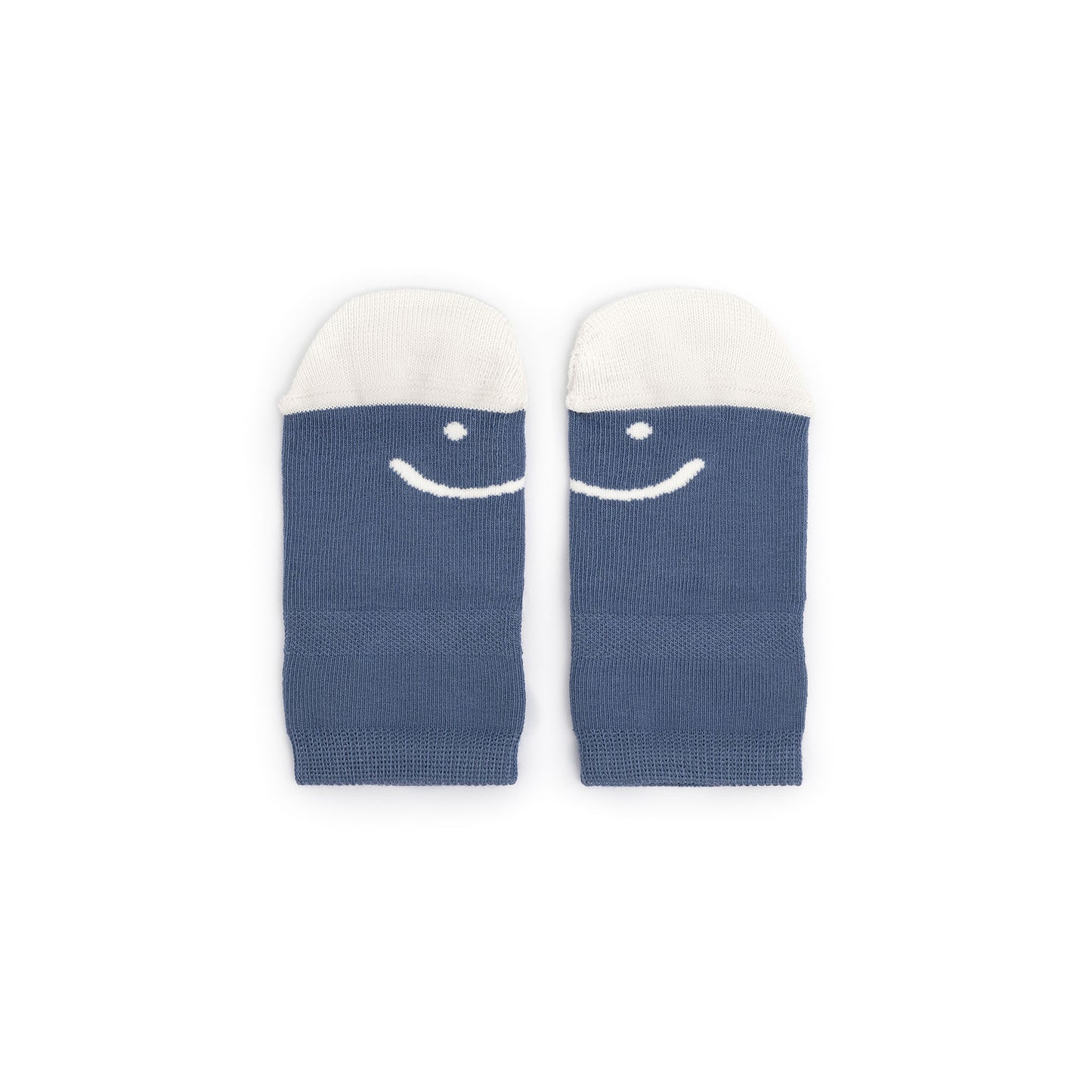 Tip Toey Joey - Kit Chaussettes Smile Bleu