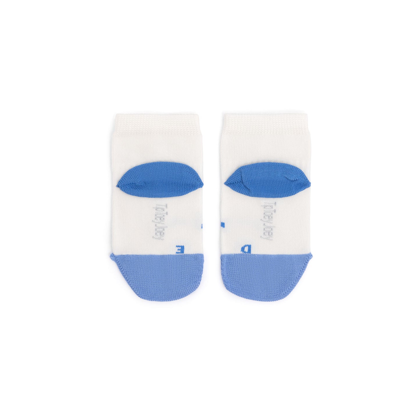 Tip Toey Joey - Kit Chaussettes Smile Bleu