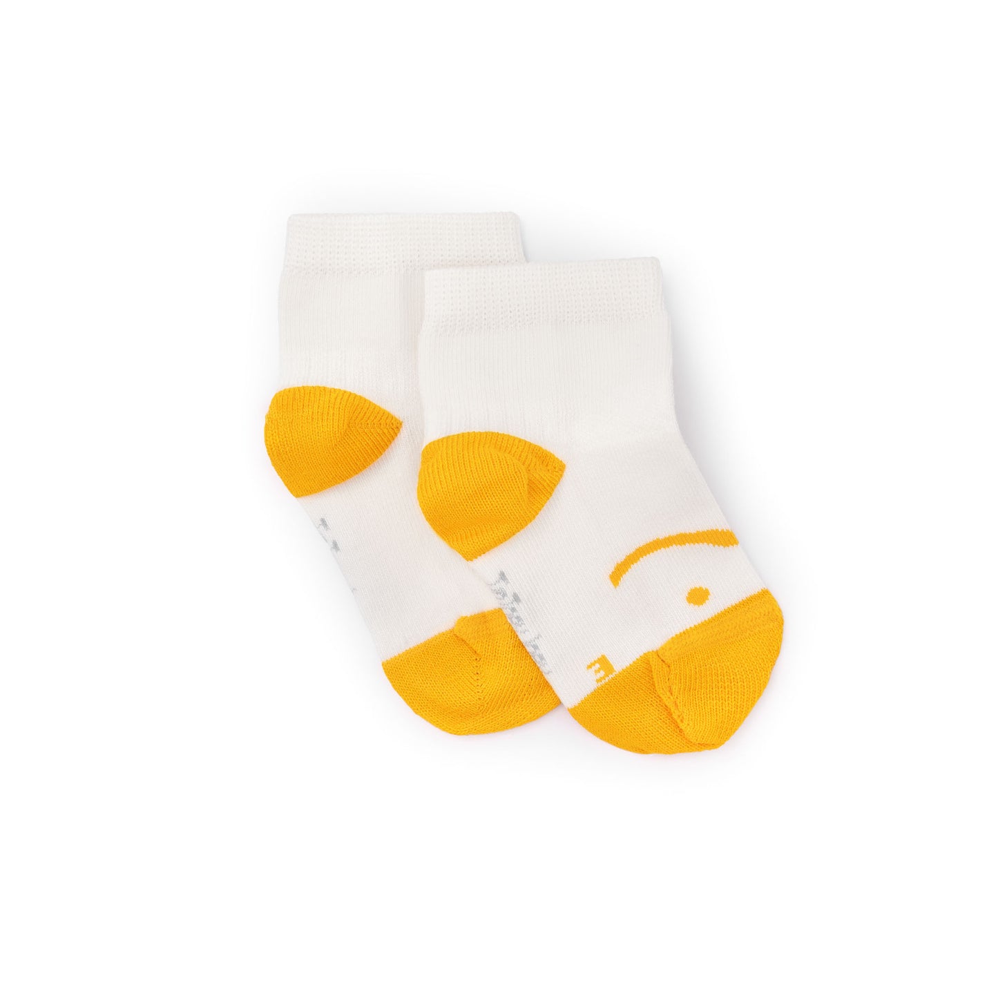 Tip Toey Joey - Kit Chaussettes Smile Rouge / Jaune / Bleu