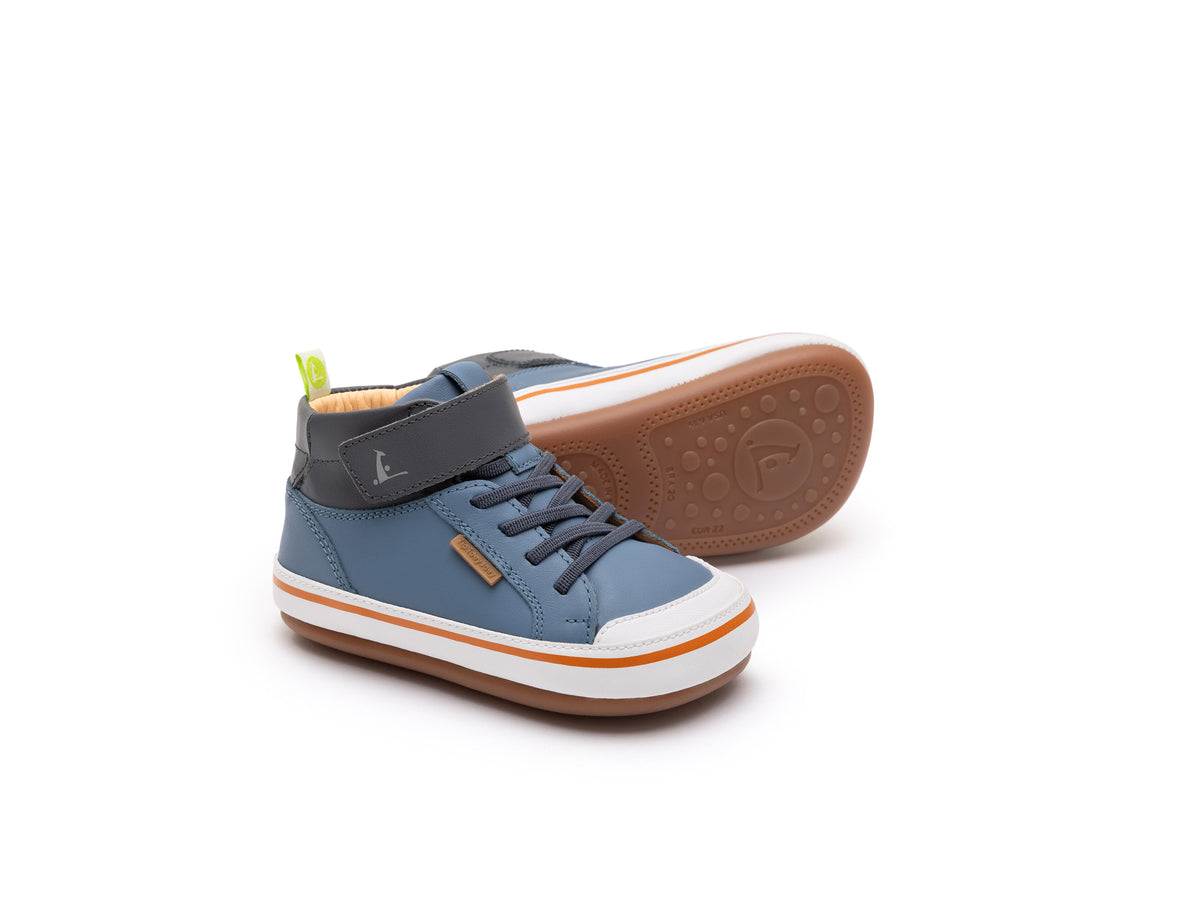 Tip Toey Joey - Baskets Alley Denim