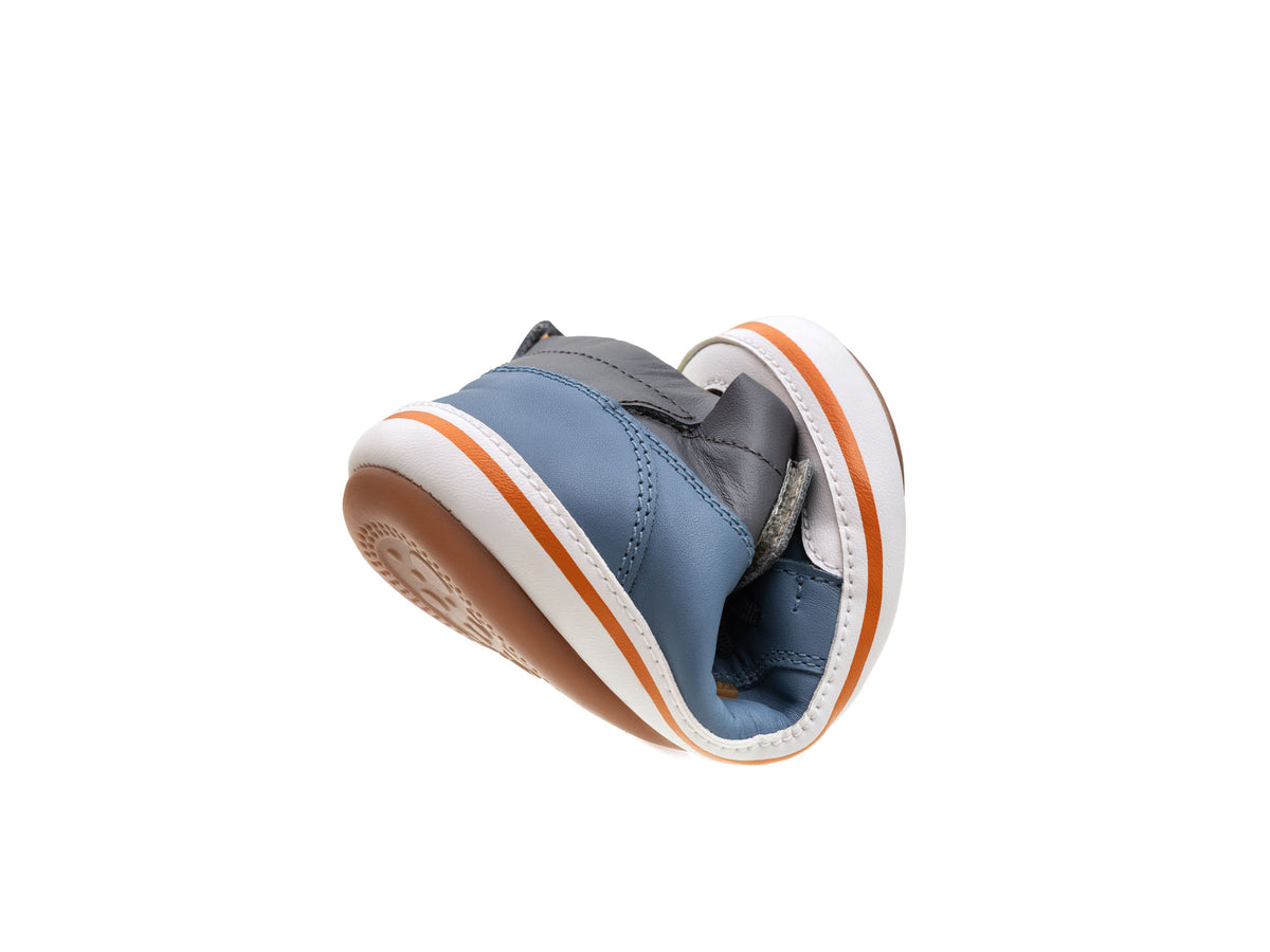 Tip Toey Joey - Baskets Alley Denim