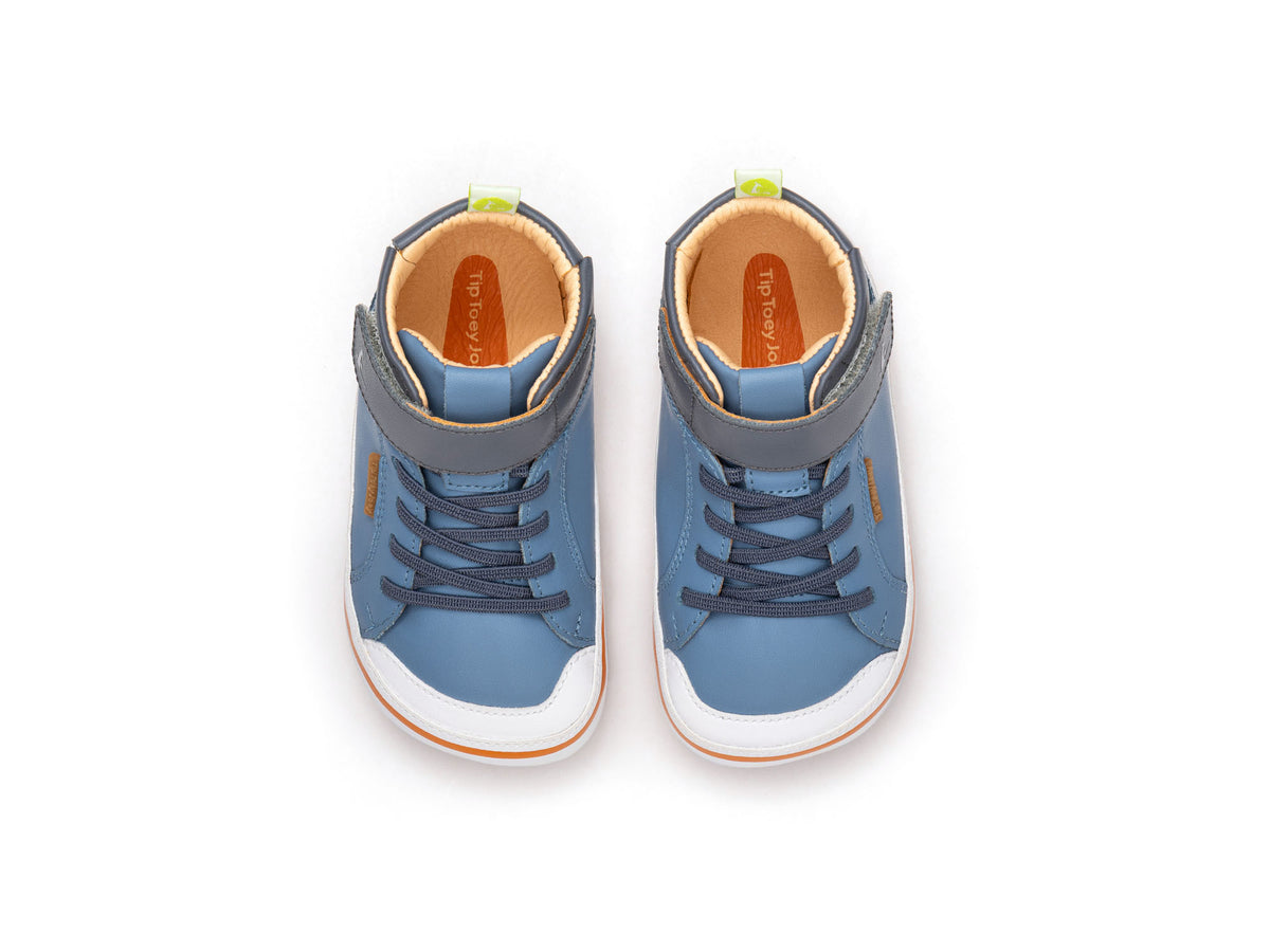 Tip Toey Joey - Baskets Alley Denim