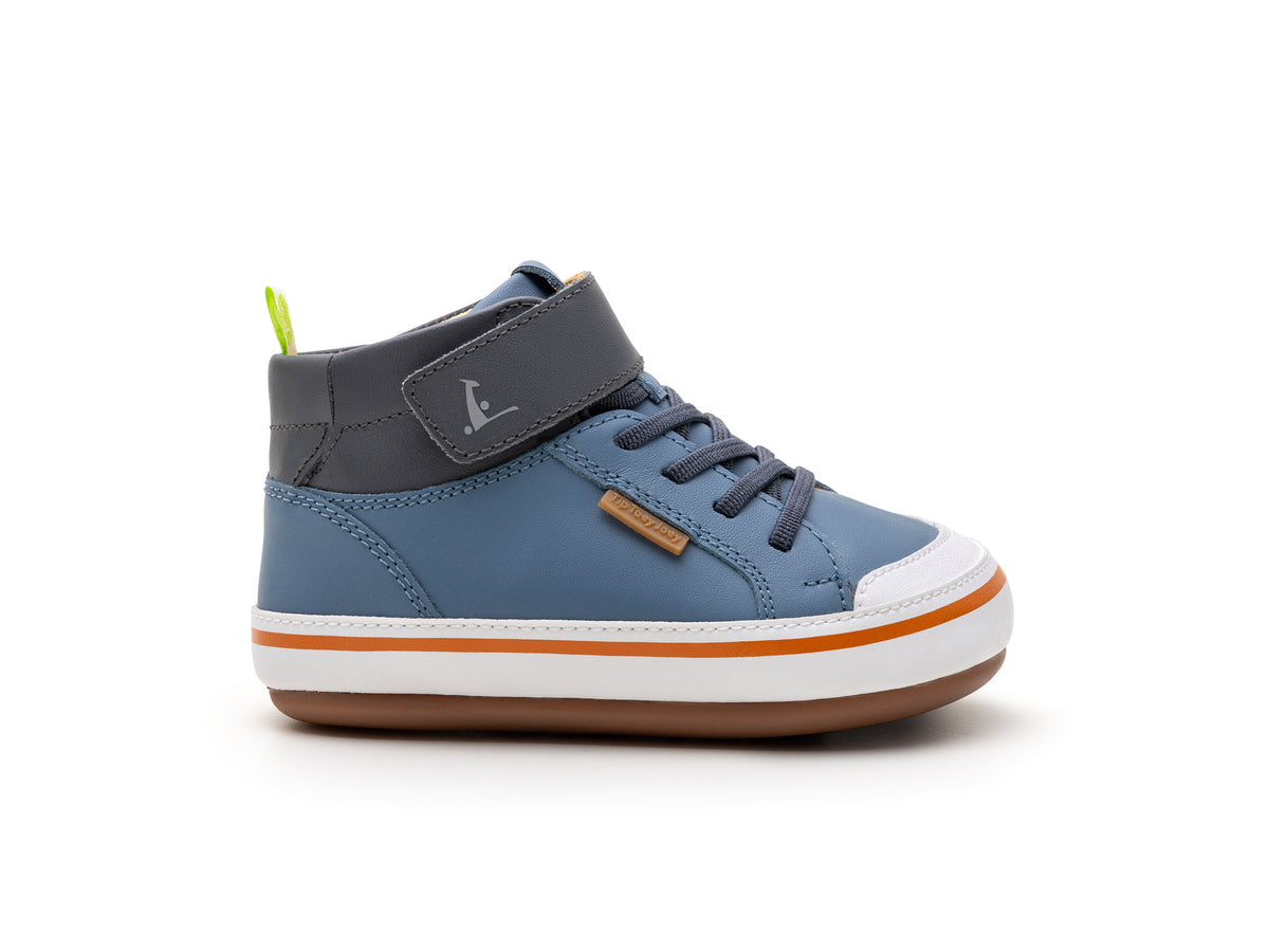 Tip Toey Joey - Baskets Alley Denim