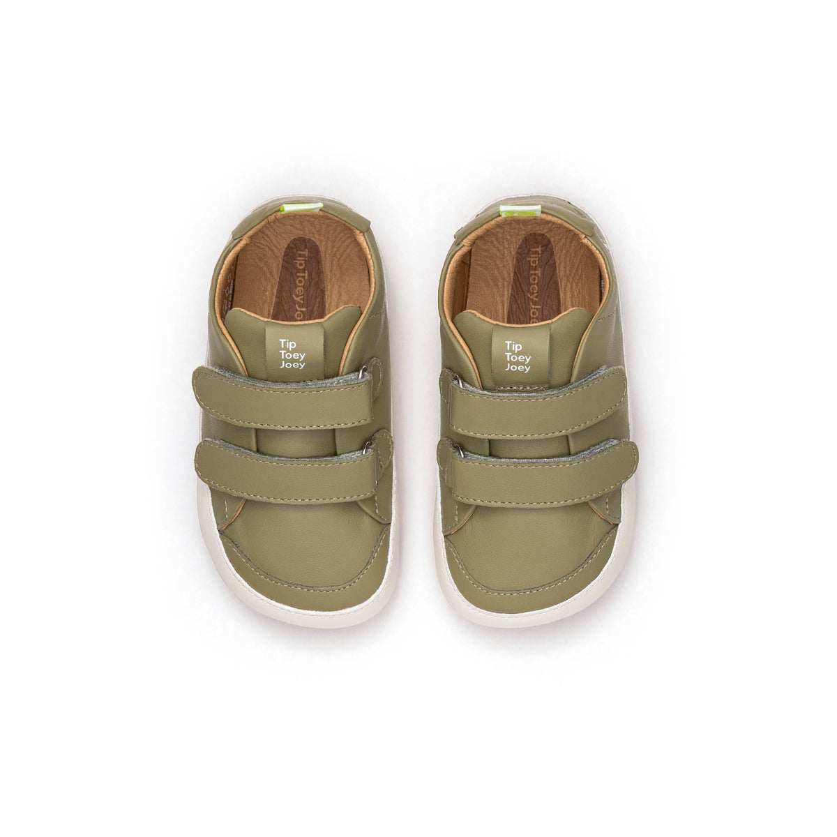 Tip Toey Joey - Baskets Bossy Olive