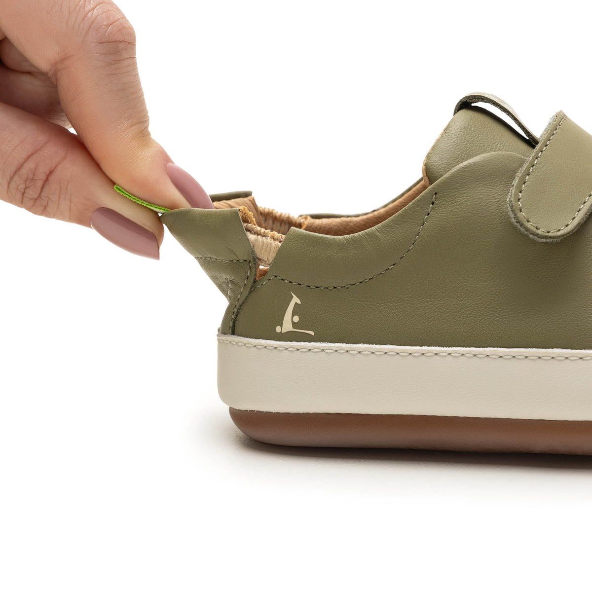 Tip Toey Joey - Baskets Bossy Olive