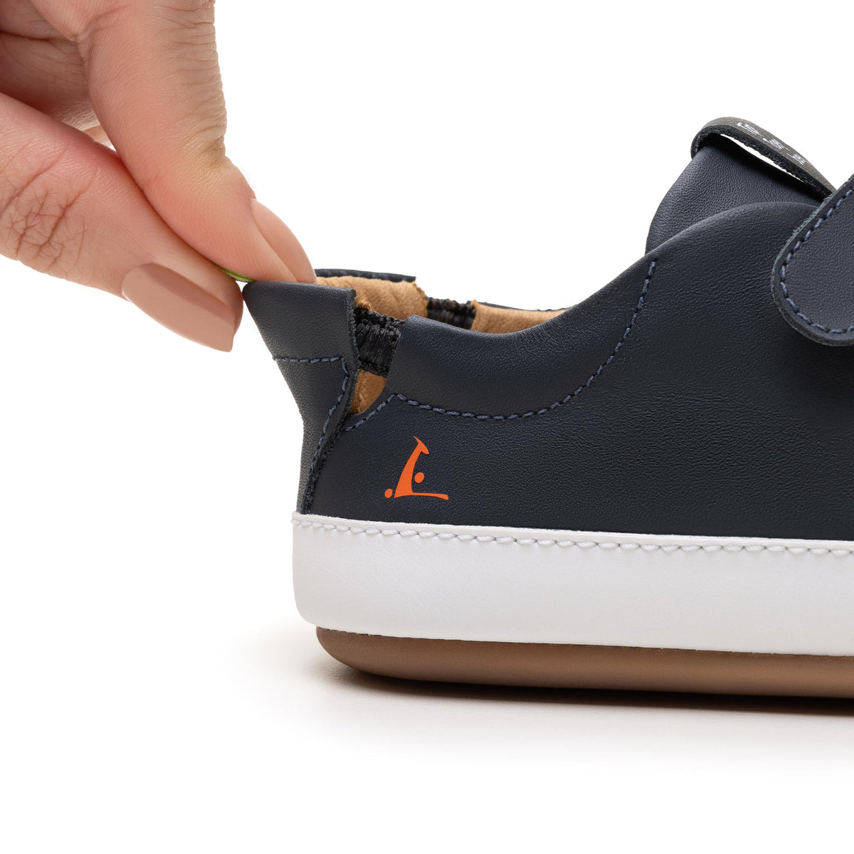 Tip Toey Joey - Baskets Bossy Navy